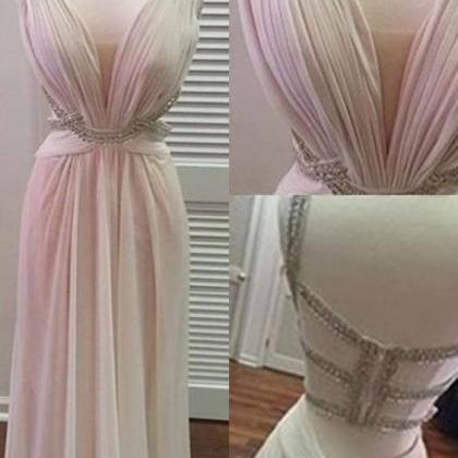 Pd71001 Charming Prom Dress,chiffon Prom Dress,..