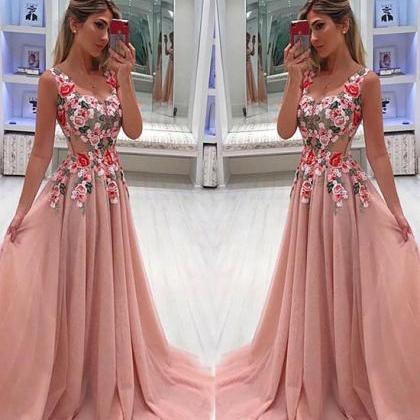 Pd80205 Charming Prom Dress,Tulle E..