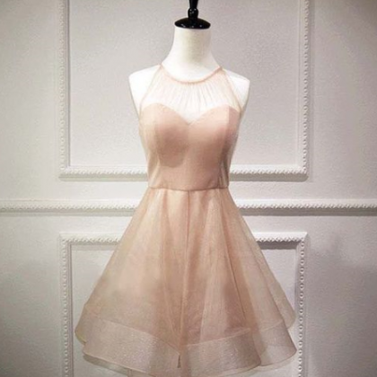 Pd81001 Charming Prom Dress,tulle Evening..
