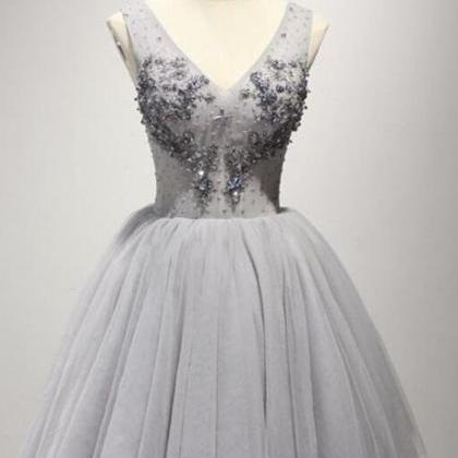 Pd81004 Short Prom Dress,tulle Homecoming..