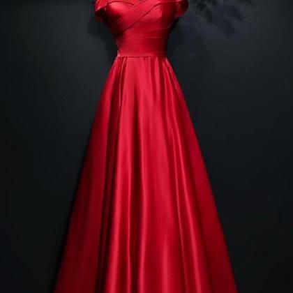 Pd81006 Charming Prom Dress,off The Shoulder..