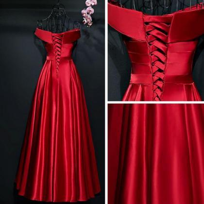Pd81006 Charming Prom Dress,off The Shoulder..