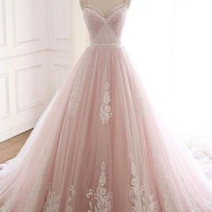 Pd90419 Charming Prom Dress,tulle Evening..