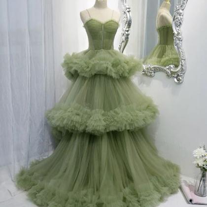 Green Formal Dresses For Women,prom Dresses 2022,..