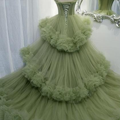 Green Formal Dresses For Women,prom Dresses 2022,..