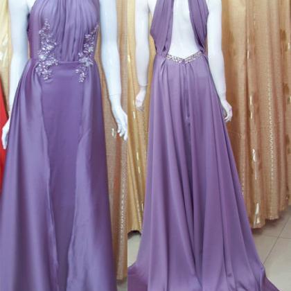 Pd199 Elegant Prom Dress,Satin Prom..