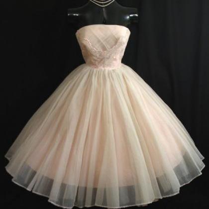 Pd207 Ball-gown Prom Dress,short Prom..