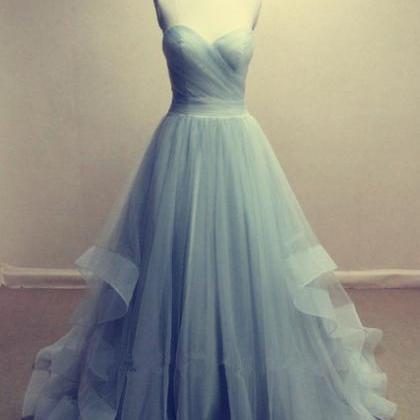 Pd317 Charming Prom Dress,tulle Prom..