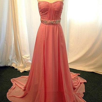 Pd514 High Quality Prom Dress,chiffon Prom..