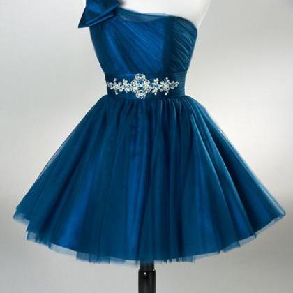 Hd08184 Charming Homecoming Dress,tulle Homecoming..