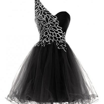Hd081916 Charming Homecoming Dress,tulle..