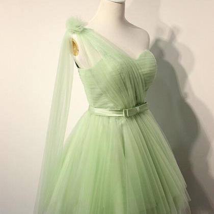 Hd08242 Charming Homecoming Dress,tulle Homecoming..