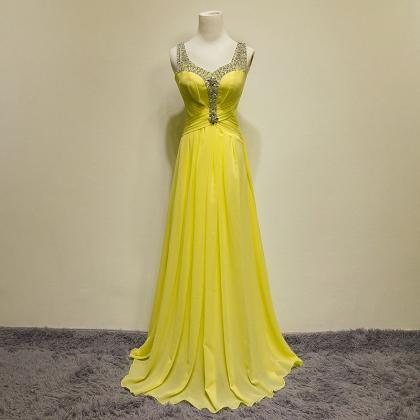 Pd08259 High Quality Prom Dress,a-line Prom..