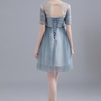Hd09011 Charming Homecoming Dress,tulle Homecoming..