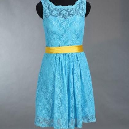 Hd09016 Charming Homecoming Dress,lace Homecoming..