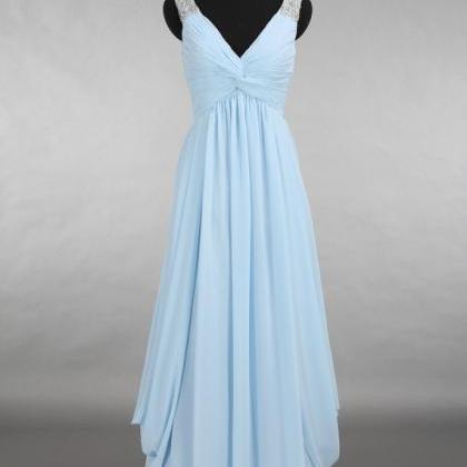 Pd09017 High Quality Prom Dress,a-line Prom..
