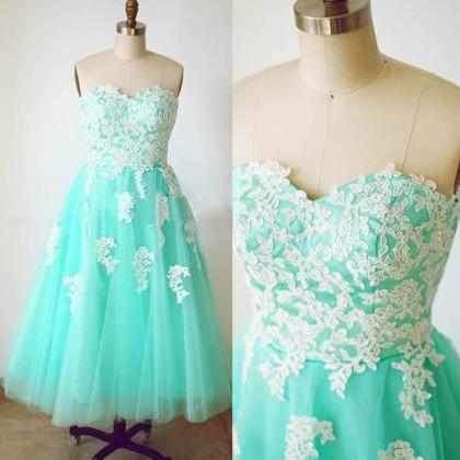 Pd11246 Charming Prom Dress,sweetheart Prom..