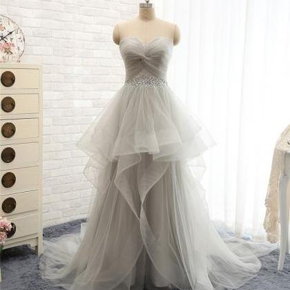 Pd01084 Charming Prom Dress,sweetheart Prom..