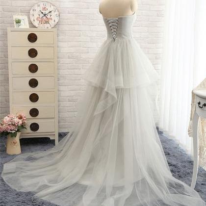 Pd01084 Charming Prom Dress,sweetheart Prom..