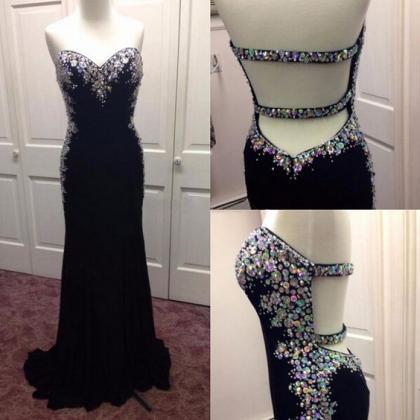 Pd603175 Charming Prom Dress,sweetheart Prom..