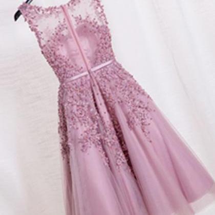 Hd605051 Beauty Graduation Dress,short Prom..