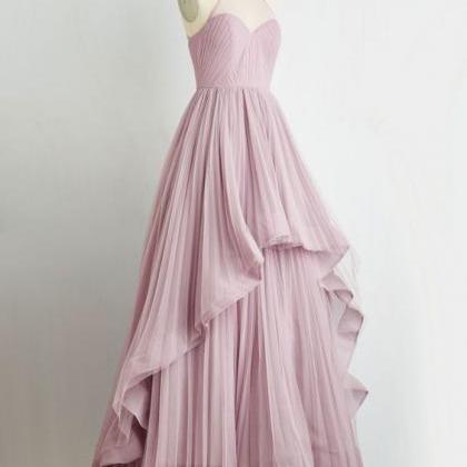Pd61136 Charming Prom Dress,chiffon Prom..