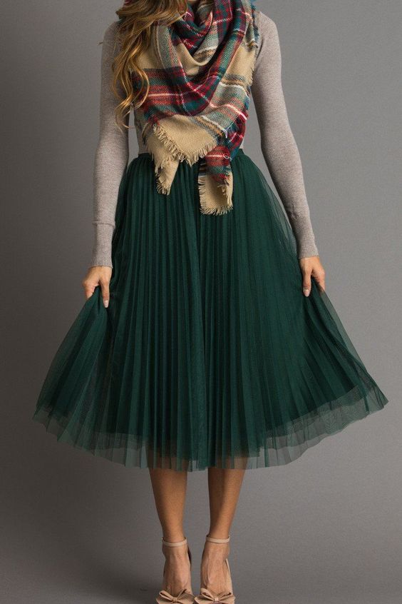 Pd81210 New Arrival Skirt, Street Style Skirt,Tulle Skirt,Fashion Women Skirt,Spring Autumn Skirt ,Mid-Length Skirt