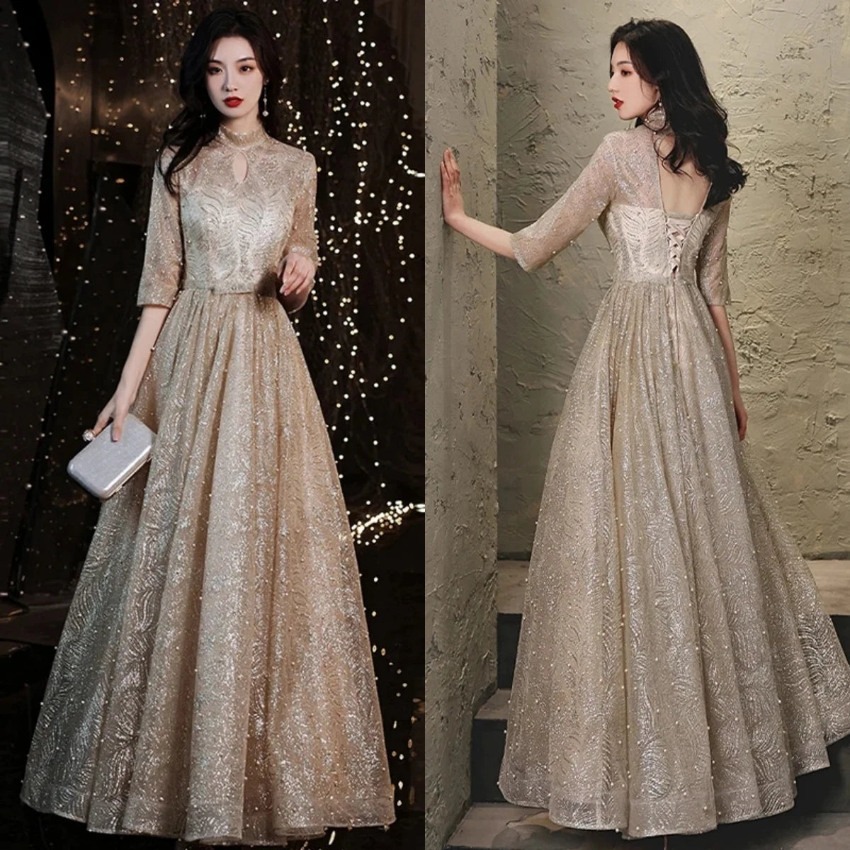 Ball gown skirt types top
