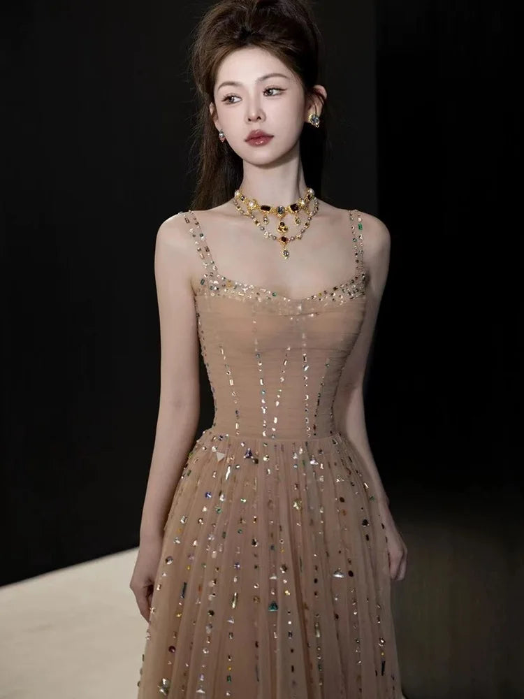 h&m dress brown Sherri Hill 57035 Dress | Sherri Hill Dresses main image 0