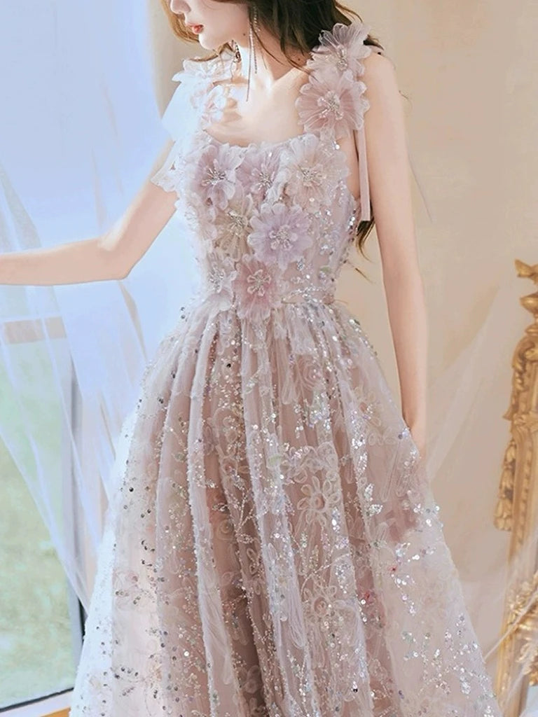 open lace back dress Long Formal Floral Corset Fitted Prom Dress Jovani 44026 – The Dress Outlet main image 1