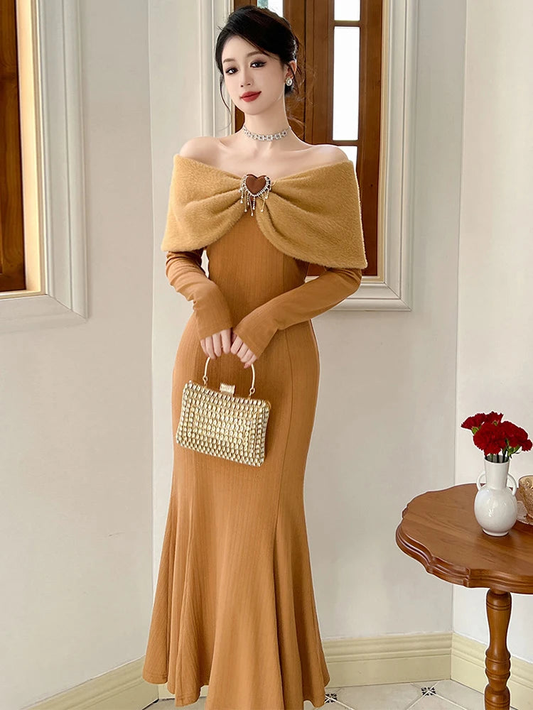 bodycon dress leather Faux Leather Bodycon Midi Dress