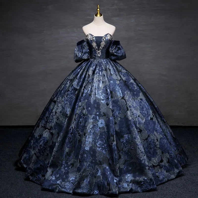 open lace back dress Amazon.com: Yuxin Floral Print Blue and White Prom Dresses Long Ball Gown  2025 Tiered Formal Dresses with Slit Tulle Chiffon Sweetheart A Line  Pageant Dress for Women Us0 : Clothing, Shoes & main image 1