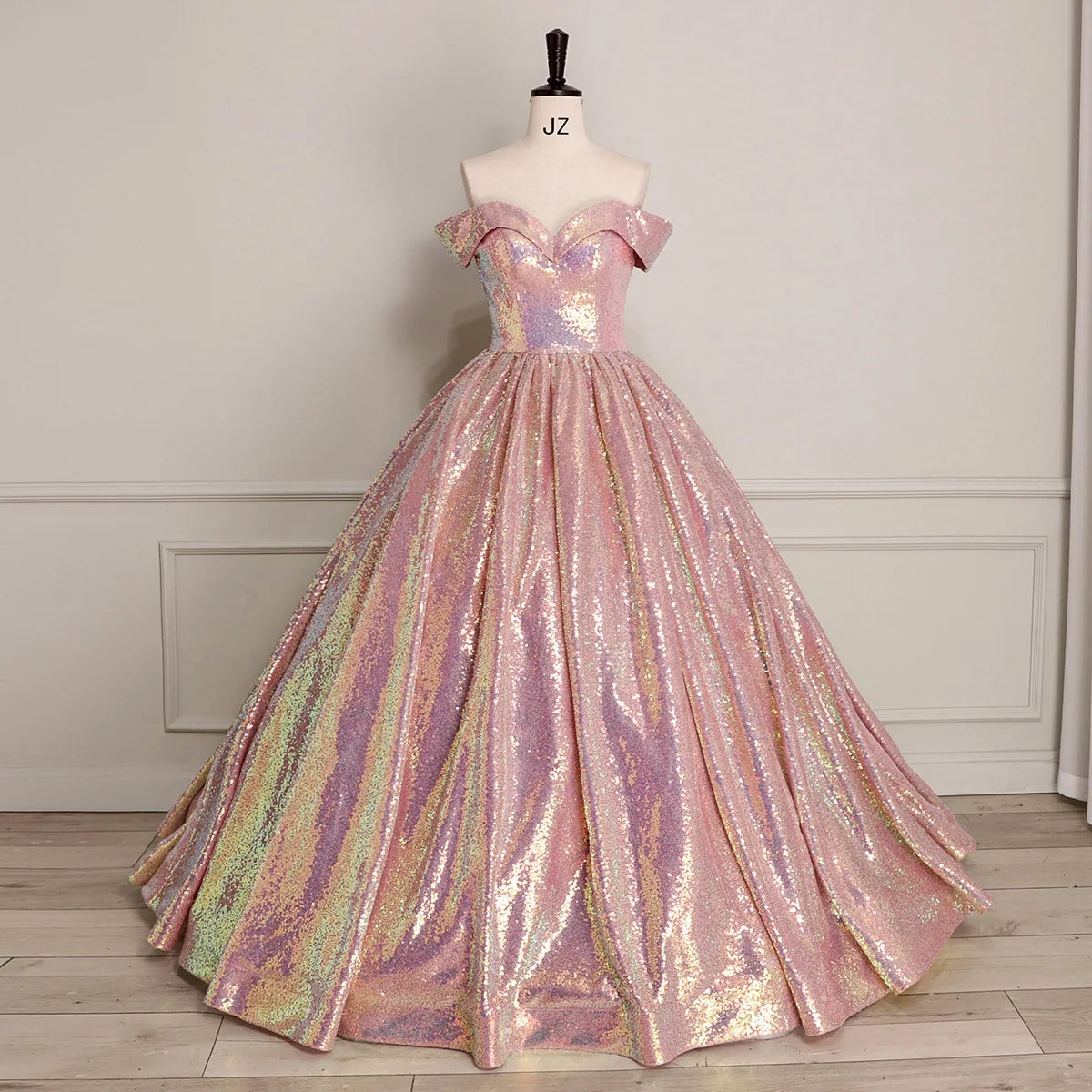 kids graduation dresses Flower Girl Dresses Trailing Wedding Formal Graduation Party Ball Gown main image 0