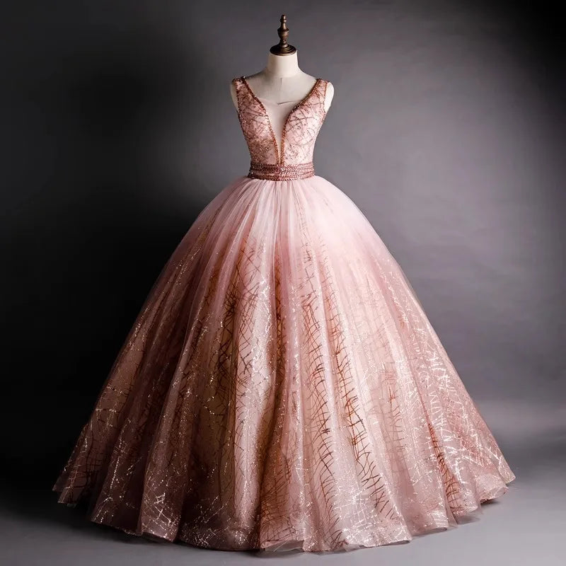 green emerald velvet dress 520B Vintage Rose Floral/Rose Gold Sequin V Back & Bow Baby Dress – Kid's  Dream Wholesale
