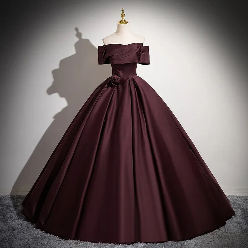 ballroom evening dresses Custom-Made Women's Ballroom & American Smooth Dance Gown – Let's Dance  With Me Store main image 1