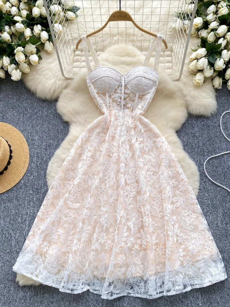 kensie short sleeve smocked waist a line midi dress Sleeveless Deep V-Neck Pleated A-Line Midi Dress for Wedding Guest