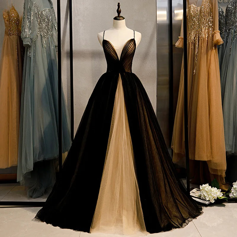 black and gold prom dresses 2025 Sophistication for PROM 2025! 55300