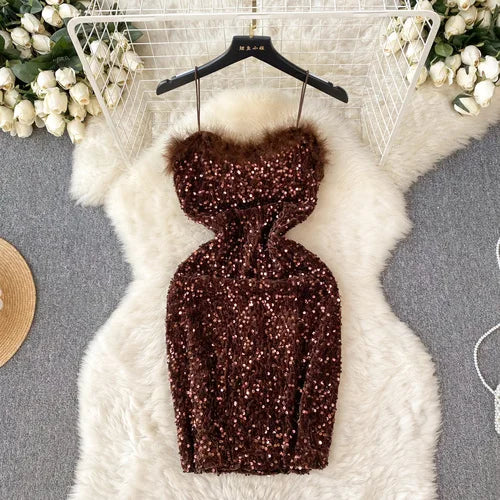 sweetheart midi bodycon dress ICON – HERVÉ LÉGER Colour:ENGLISH TAN Dry Clean Only Imported Style_Shift Cottage Rose Dusk Blue