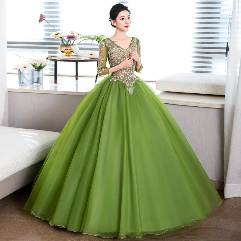 embellished emerald green dress Embellished Strapless Cowl-Neck Mini Dress in Emerald Green - 6 main image 1
