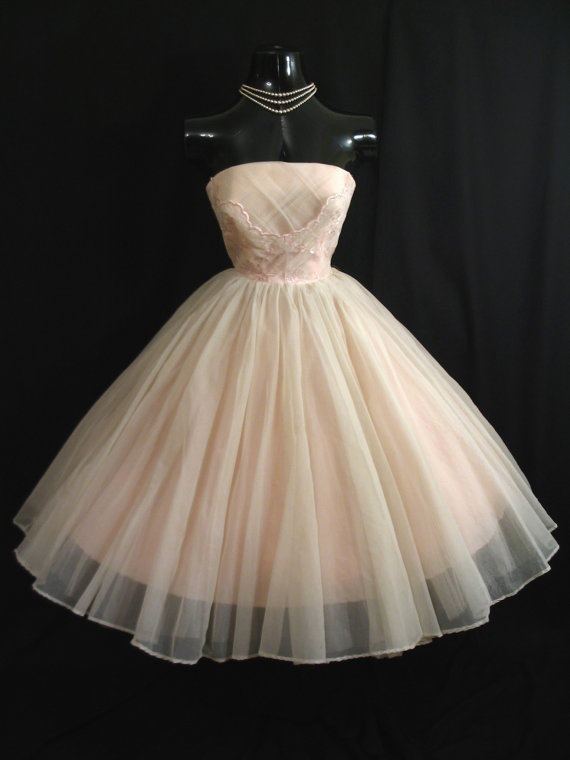 Pd207 Ball-gown Prom Dress,short Prom Dress,strapless Prom Dress,tulle Prom Dress