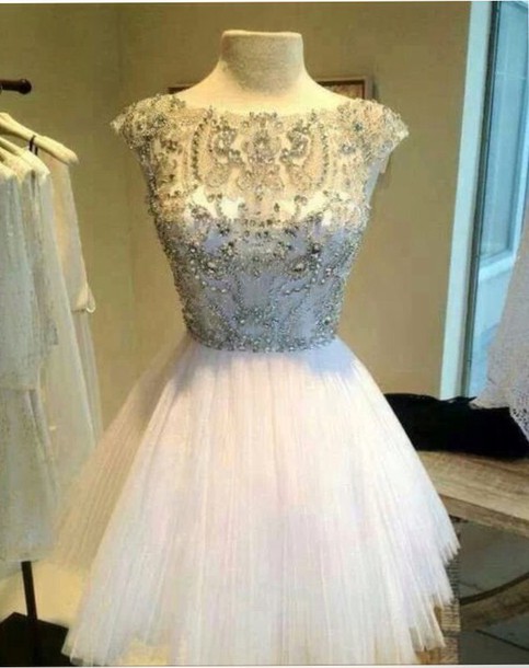 Pd260 Short Prom Dress,tulle Prom Dress,crystal Prom Dress,charming Prom Dress