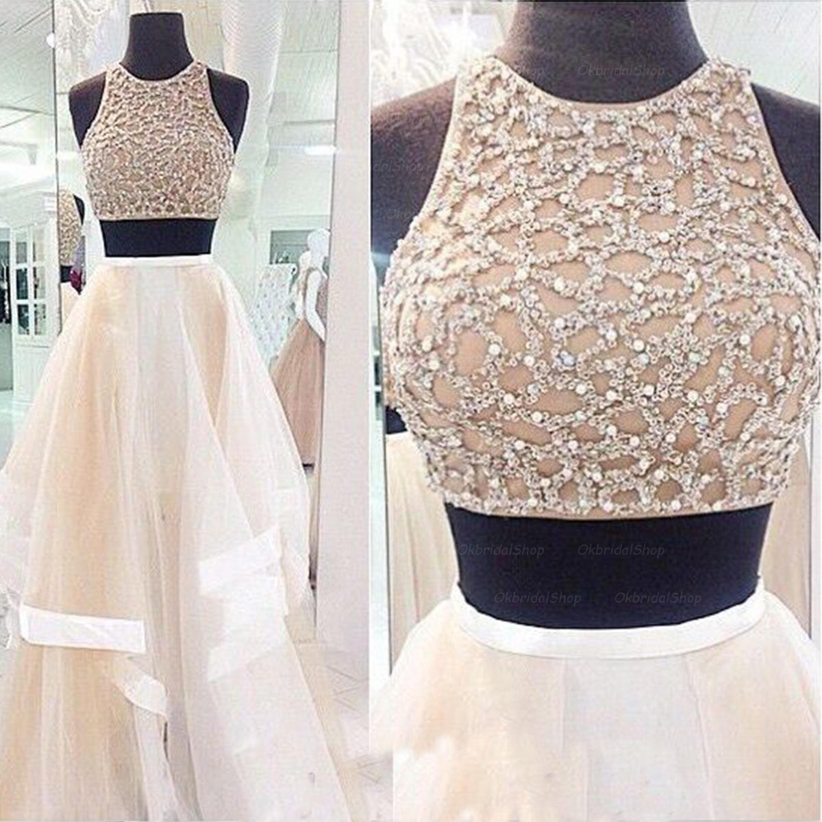 new look prom dress