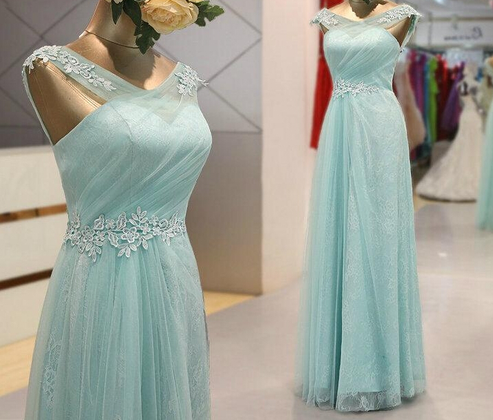 Pd10263 Charming Prom Dress,tulle Prom Dress,appliques Prom Dress,v-neck Prom Dress,a-line Prom Dress