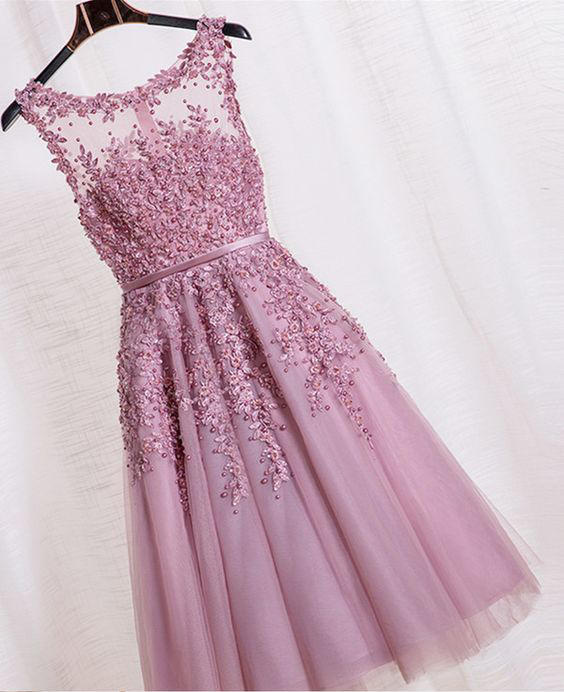 Hd605051 Beauty Graduation Dress,short Prom Dress,tulle Homecoming Dress,beading Prom Dress