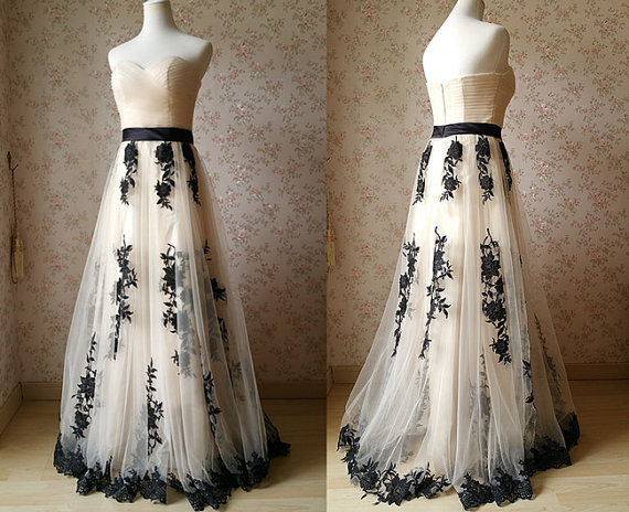 Pd61201 Charming Prom Dress,tulle Prom Dress,appliques Prom Dress,sweetheart Evening Dress