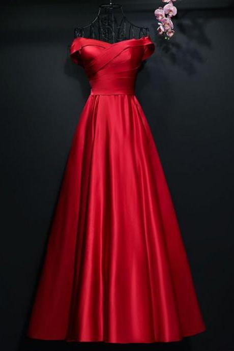 Pd81006 Charming Prom Dress,off The Shoulder Evening Dresses,stinprom Dresses,a-line Prom Gown