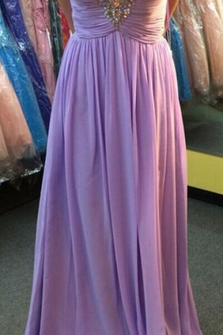 Pd603186 Charming Prom Dress,Spaghetti Strap Prom Dress,Beading Prom Dress,Chiffon Prom Dress,A-Line Evening Dress