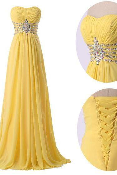 Pd605143 Charming Prom Dress,sweetheart Prom Dress,beading Prom Dress,chiffon Prom Dress,a-line Evening Dress