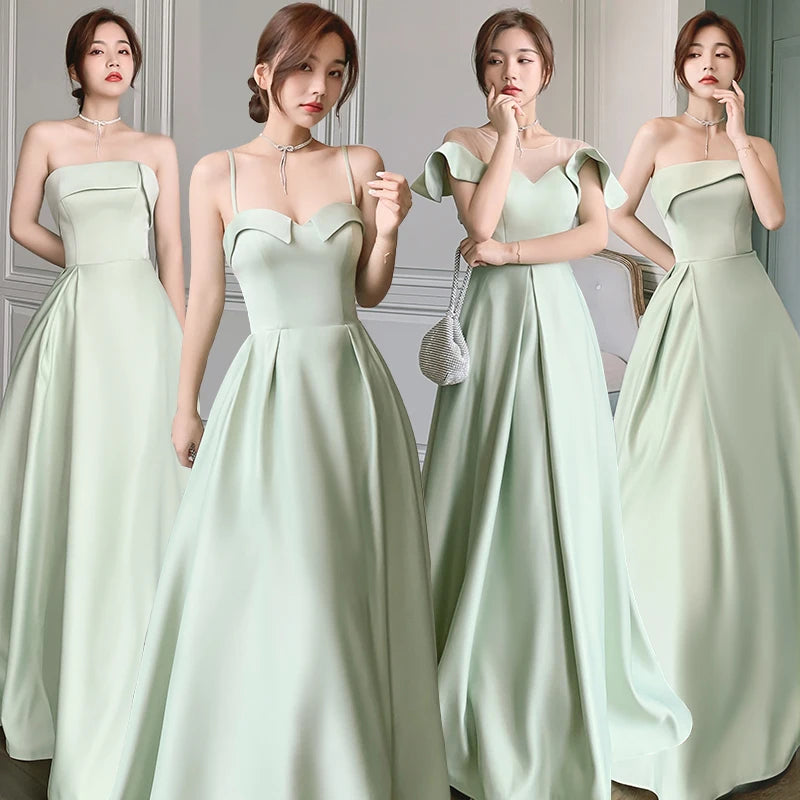 dress pants and sneakers Bridesmay Cocktail Dresses for Women 2024 Wedding Guest Midi with This delicious homemade ranch Color:sage green line